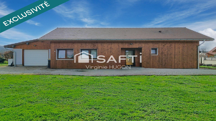 Ma-Cabane - Vente Maison Eternoz, 100 m²