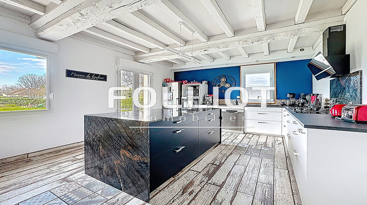 Ma-Cabane - Vente Maison ETERVILLE, 197 m²