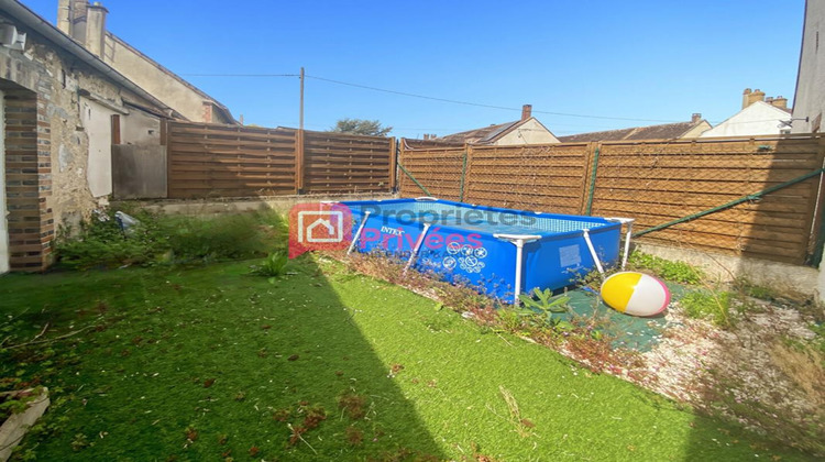 Ma-Cabane - Vente Maison ETIGNY, 125 m²