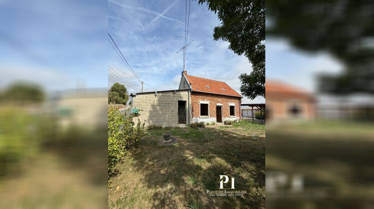 Ma-Cabane - Vente Maison ETINEHEM, 29 m²