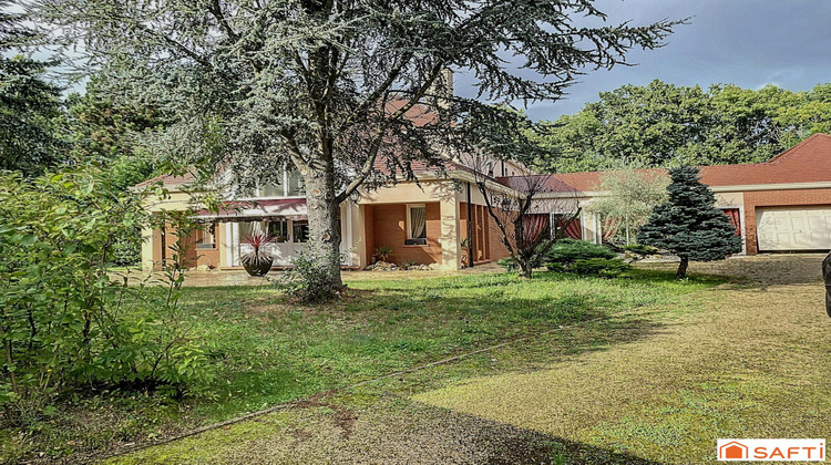 Ma-Cabane - Vente Maison Etiolles, 242 m²