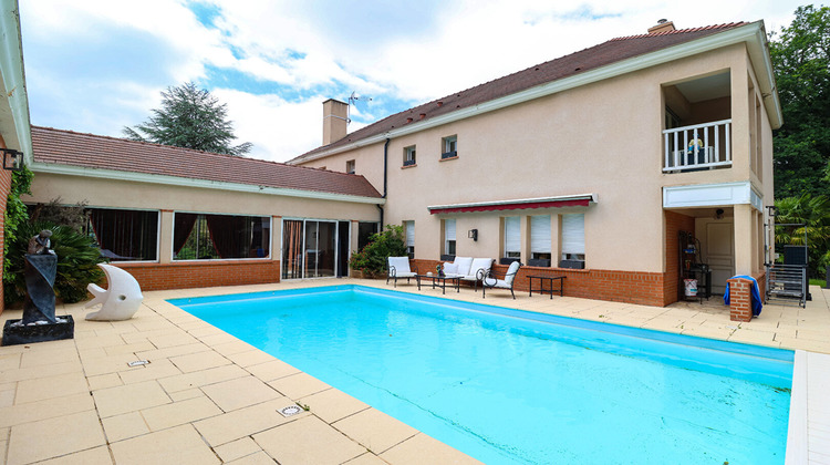 Ma-Cabane - Vente Maison ETIOLLES, 282 m²
