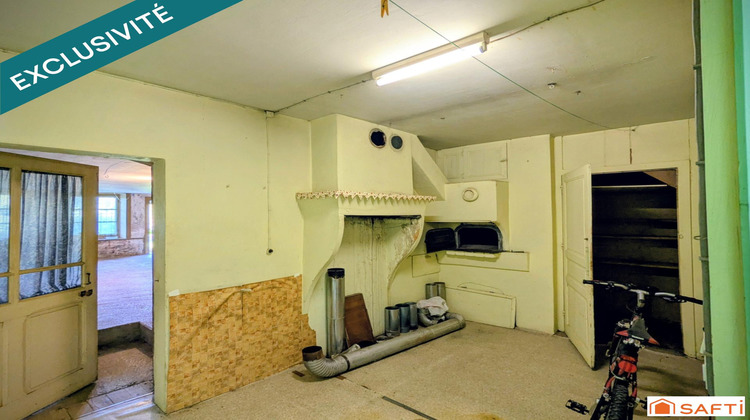 Ma-Cabane - Vente Maison Etival, 150 m²