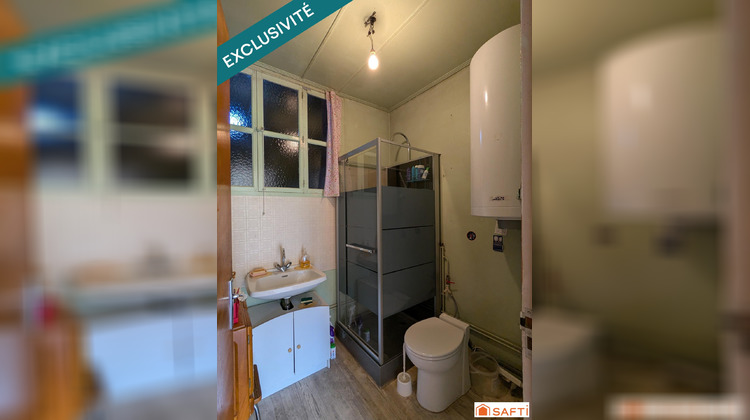 Ma-Cabane - Vente Maison Etival, 250 m²