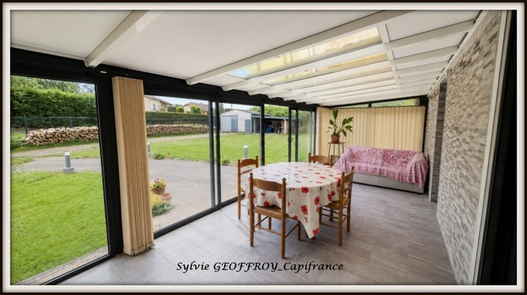 Ma-Cabane - Vente Maison ETIVAL CLAIREFONTAINE, 129 m²