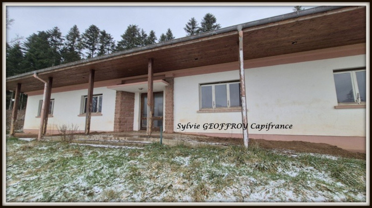 Ma-Cabane - Vente Maison ETIVAL CLAIREFONTAINE, 164 m²