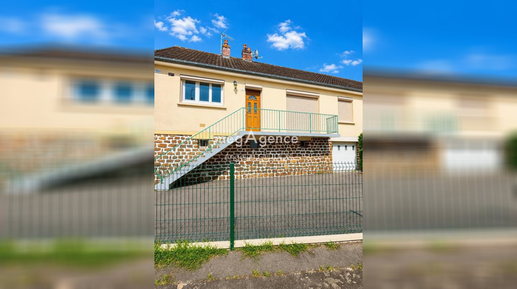 Ma-Cabane - Vente Maison ETIVAL LES LE MANS, 85 m²