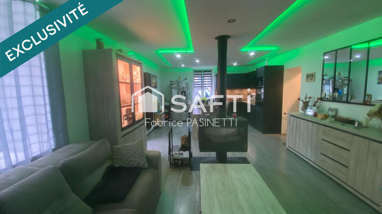 Ma-Cabane - Vente Maison Eton, 123 m²