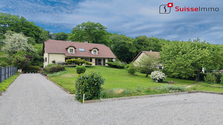 Ma-Cabane - Vente Maison ETOUVANS, 190 m²