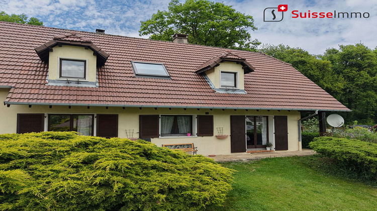 Ma-Cabane - Vente Maison ETOUVANS, 190 m²