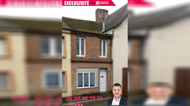 Ma-Cabane - Vente Maison ETREAUPONT, 110 m²