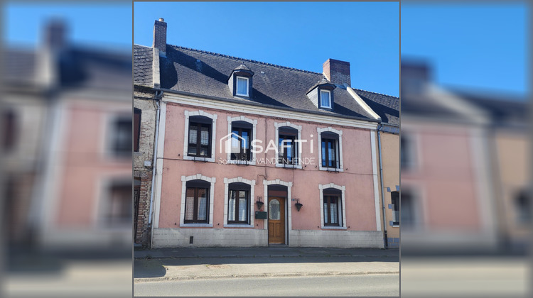 Ma-Cabane - Vente Maison Etreaupont, 175 m²