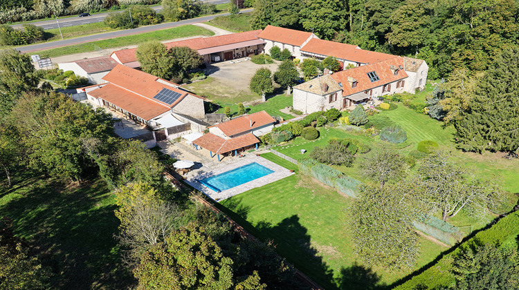 Ma-Cabane - Vente Maison ETRECHY, 210 m²