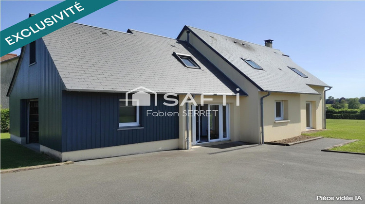Ma-Cabane - Vente Maison Etreham, 111 m²