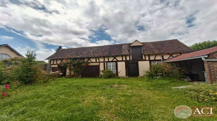 Ma-Cabane - Vente Maison ETREPAGNY, 89 m²