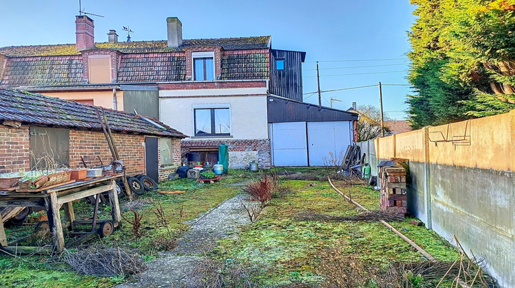 Ma-Cabane - Vente Maison ETREPAGNY, 60 m²