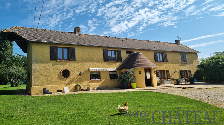 Ma-Cabane - Vente Maison ETREPAGNY, 165 m²