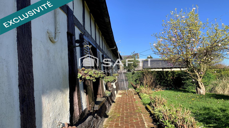 Ma-Cabane - Vente Maison Etrepagny, 106 m²