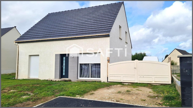 Ma-Cabane - Vente Maison Etrepagny, 110 m²