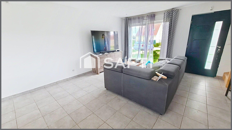 Ma-Cabane - Vente Maison Etrepagny, 110 m²