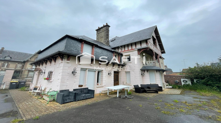 Ma-Cabane - Vente Maison Etrepagny, 327 m²