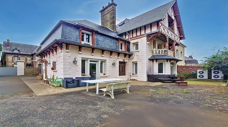 Ma-Cabane - Vente Maison ETREPAGNY, 327 m²