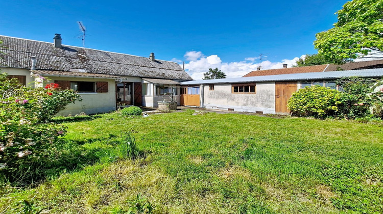 Ma-Cabane - Vente Maison ETREPAGNY, 51 m²