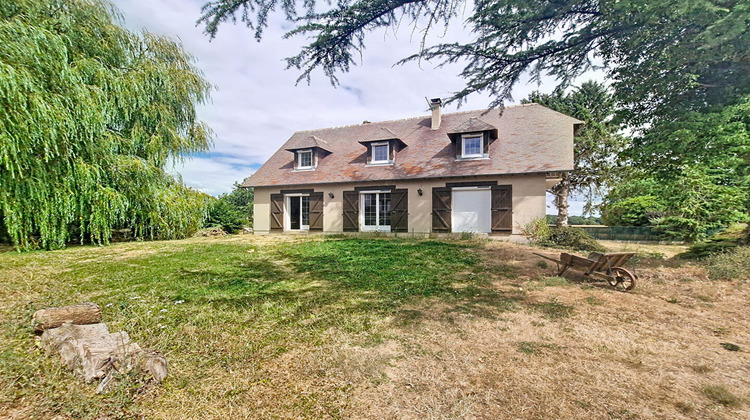Ma-Cabane - Vente Maison ETREPAGNY, 122 m²