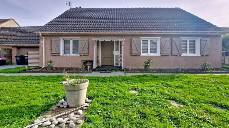 Ma-Cabane - Vente Maison ETREPAGNY, 84 m²