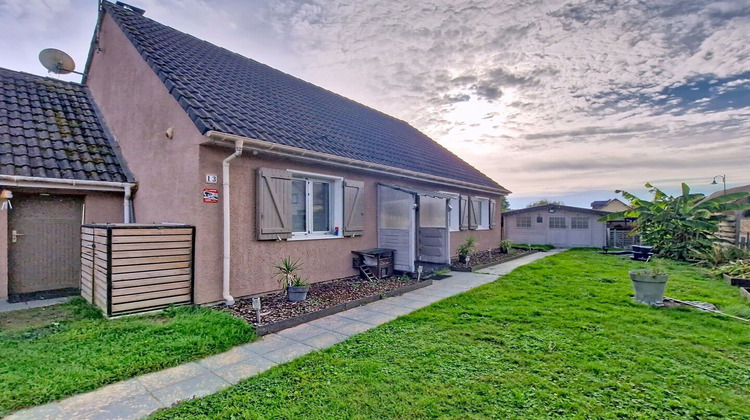 Ma-Cabane - Vente Maison ETREPAGNY, 84 m²