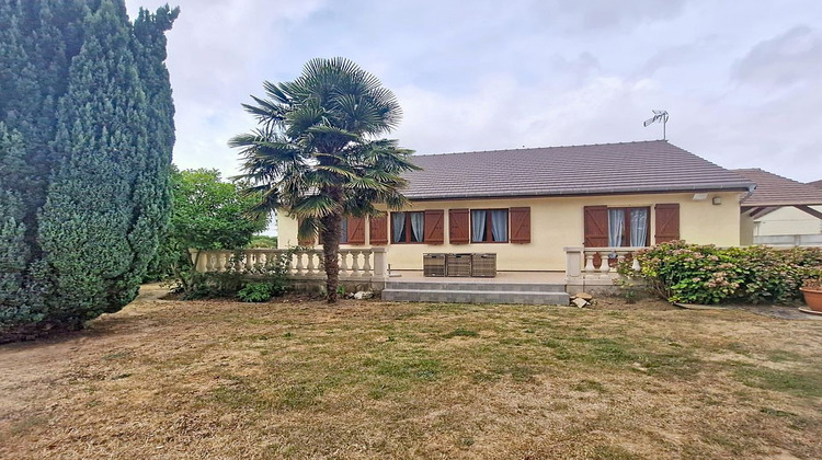 Ma-Cabane - Vente Maison ETREPAGNY, 95 m²