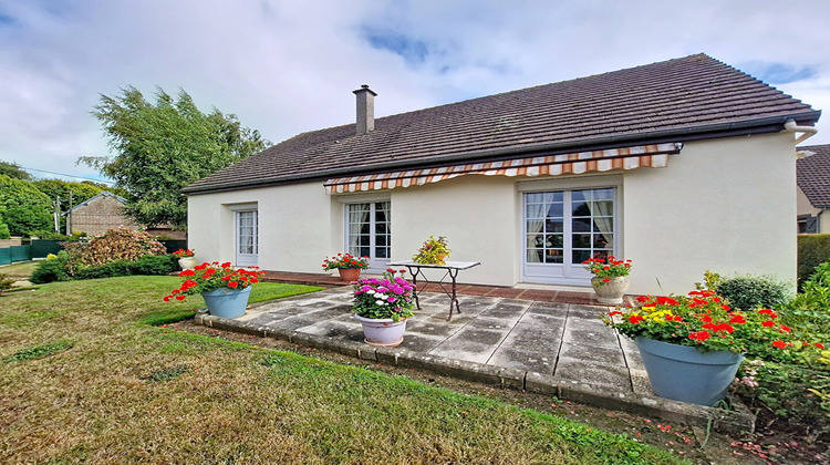 Ma-Cabane - Vente Maison ETREPAGNY, 92 m²