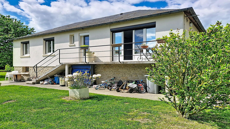 Ma-Cabane - Vente Maison ETREPAGNY, 70 m²