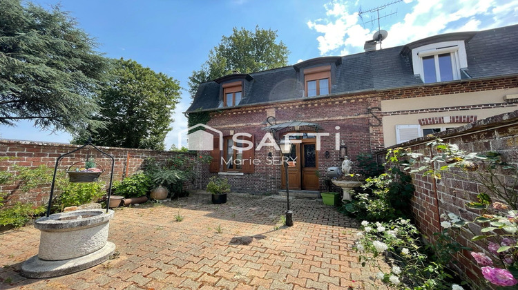 Ma-Cabane - Vente Maison Etrepagny, 104 m²