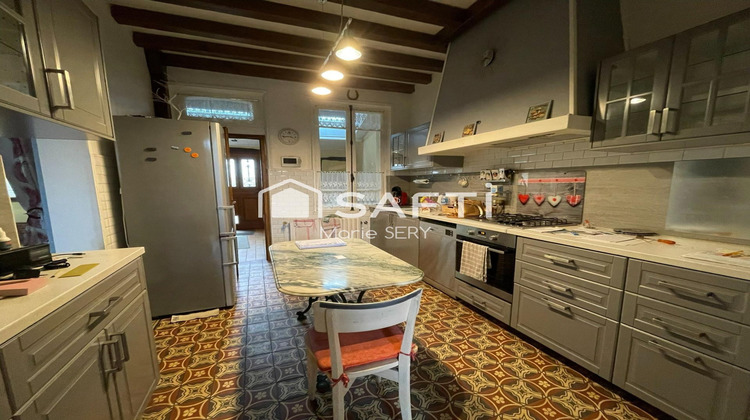 Ma-Cabane - Vente Maison Etrepagny, 104 m²