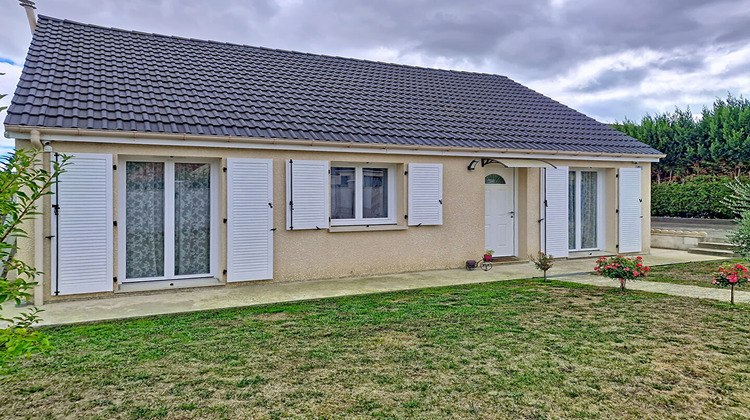 Ma-Cabane - Vente Maison ETREPAGNY, 77 m²