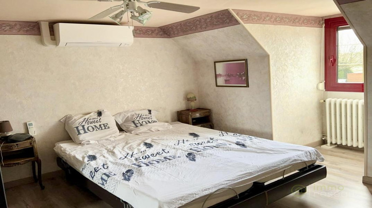 Ma-Cabane - Vente Maison ETREVILLE, 133 m²