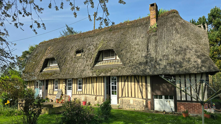 Ma-Cabane - Vente Maison ETREVILLE, 113 m²