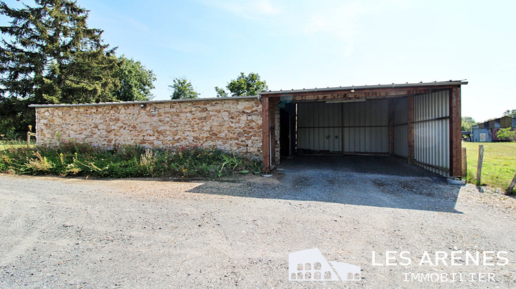 Ma-Cabane - Vente Maison ETRICHE, 122 m²