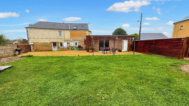 Ma-Cabane - Vente Maison ETRICHE, 75 m²