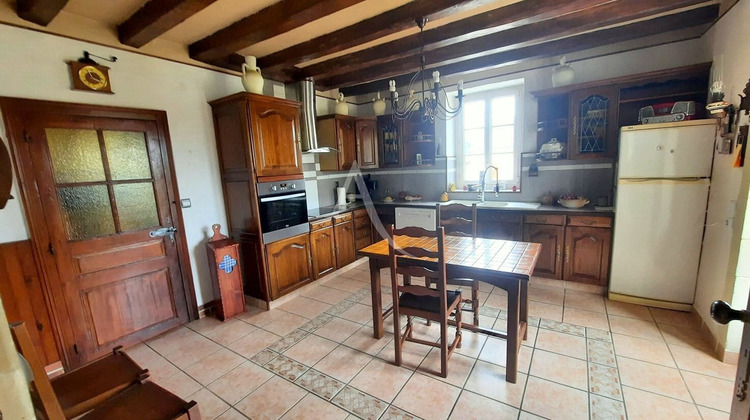 Ma-Cabane - Vente Maison ETRICHE, 152 m²