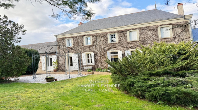 Ma-Cabane - Vente Maison ETRICHE, 200 m²