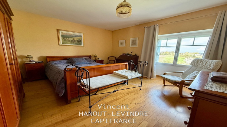 Ma-Cabane - Vente Maison ETRICHE, 200 m²