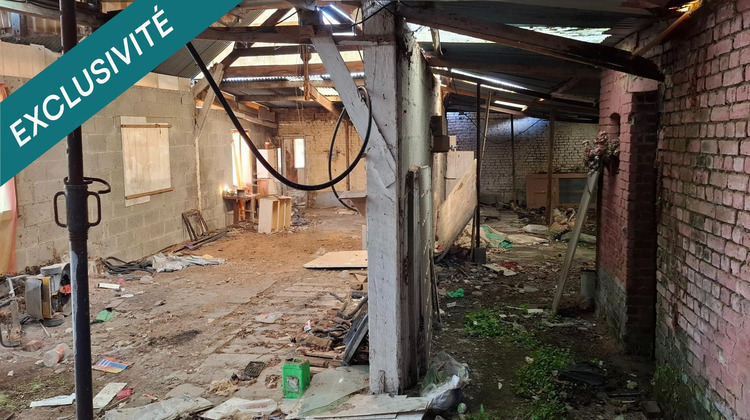 Ma-Cabane - Vente Maison Etricourt-Manancourt, 0 m²