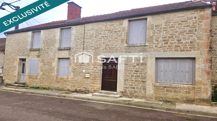 Ma-Cabane - Vente Maison Etrochey, 184 m²