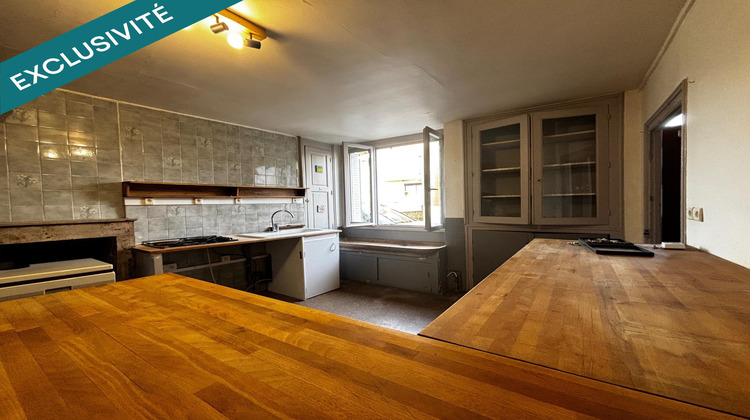 Ma-Cabane - Vente Maison Etrochey, 184 m²