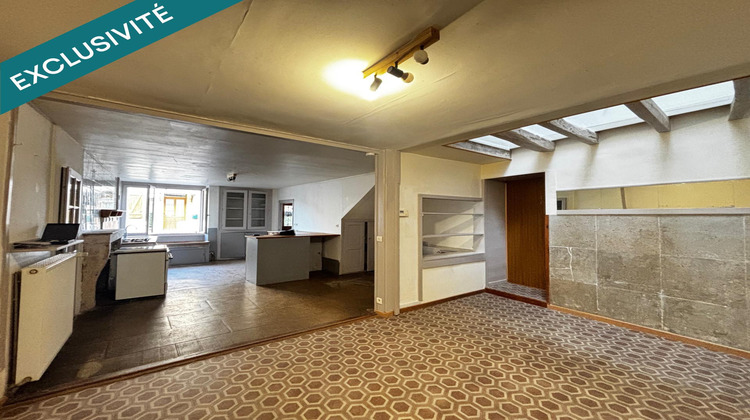 Ma-Cabane - Vente Maison Etrochey, 184 m²
