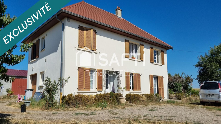Ma-Cabane - Vente Maison Etroussat, 189 m²