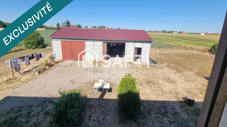 Ma-Cabane - Vente Maison Etroussat, 189 m²
