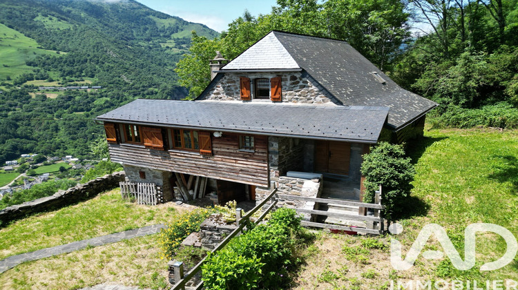 Ma-Cabane - Vente Maison Etsaut, 73 m²